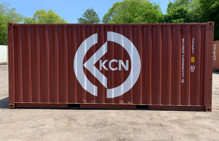 used 20ft shipping container for sale | Coolabah Containers