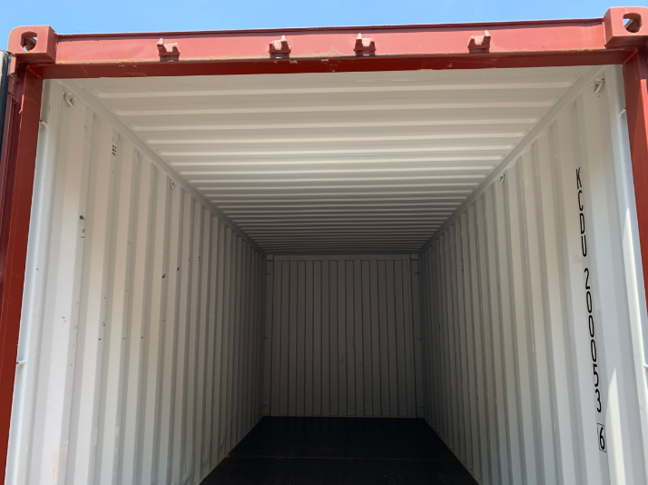 used 20ft shipping container for sale | Coolabah Containers