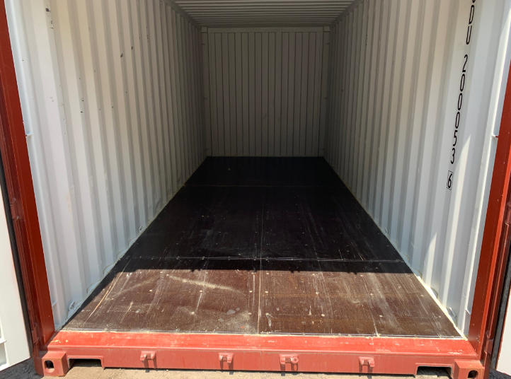 used 20ft shipping container for sale | Coolabah Containers