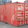 used 20ft standard height shipping container for sale | Coolabah Containers