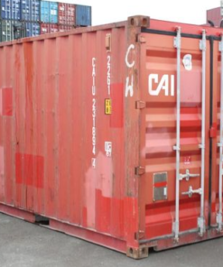 used 20ft standard height shipping container for sale | Coolabah Containers