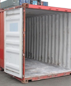used 20ft standard height shipping container for sale | Coolabah Containers