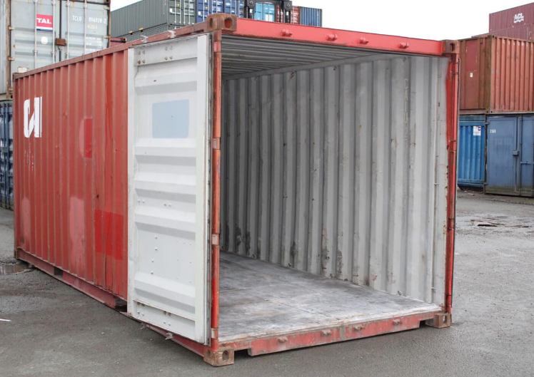 used 20ft standard height shipping container for sale | Coolabah Containers
