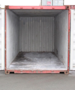 used 20ft standard height shipping container for sale | Coolabah Containers