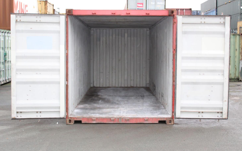 used 20ft standard height shipping container for sale | Coolabah Containers